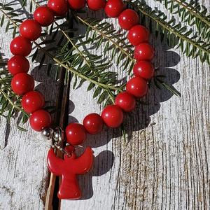 Thumbnail: Guardian Angel  kids Bracelets/ Christening Gift/ Communion Gifts