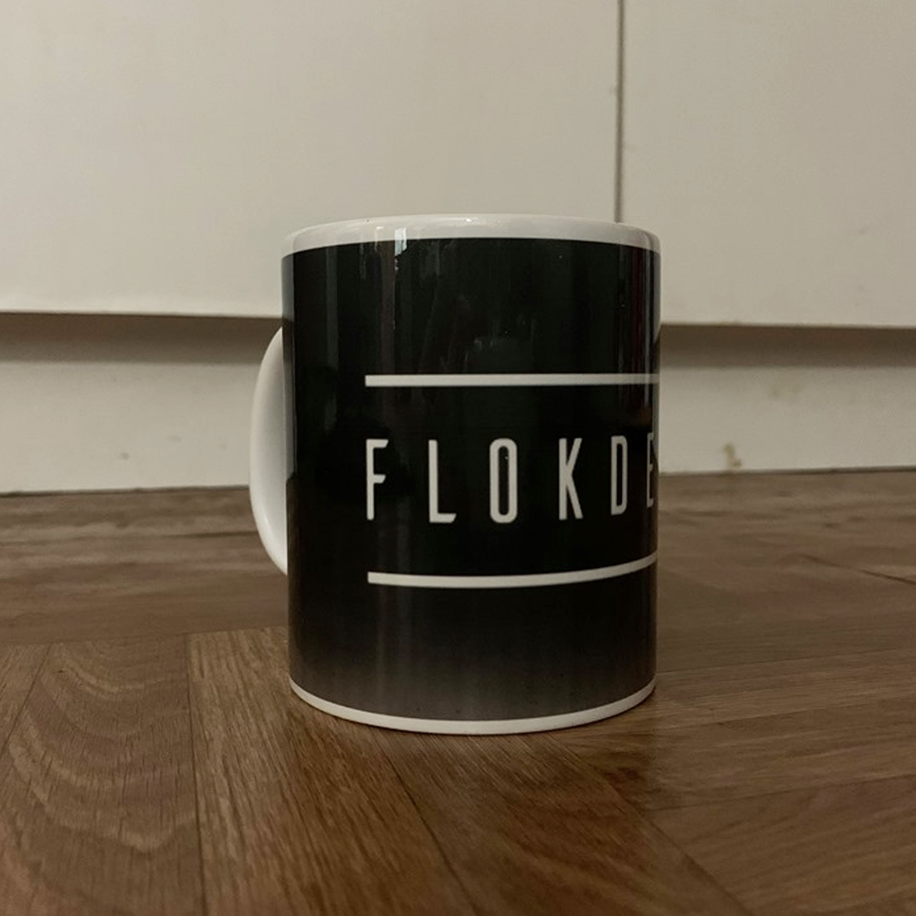 Mug Flokdesign