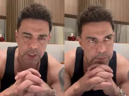 Zezé Di Camargo Anuncia Rompimento com o SBT Após Presença de Lula e Moraes