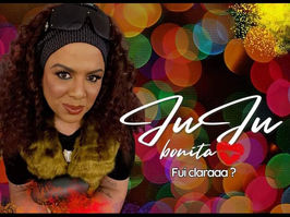 Juju bonita e seu bordão "Fui Clara" encantam o Brasil!