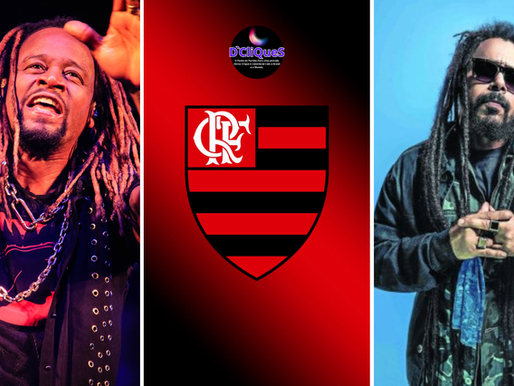 Guerra de Versões: Marcelo Falcão Ironiza Toni Garrido e Altera Música em Homenagem ao Flamengo.