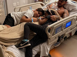 Rapper Hungria agradece apoio dos fãs após internação por suspeita de intoxicação