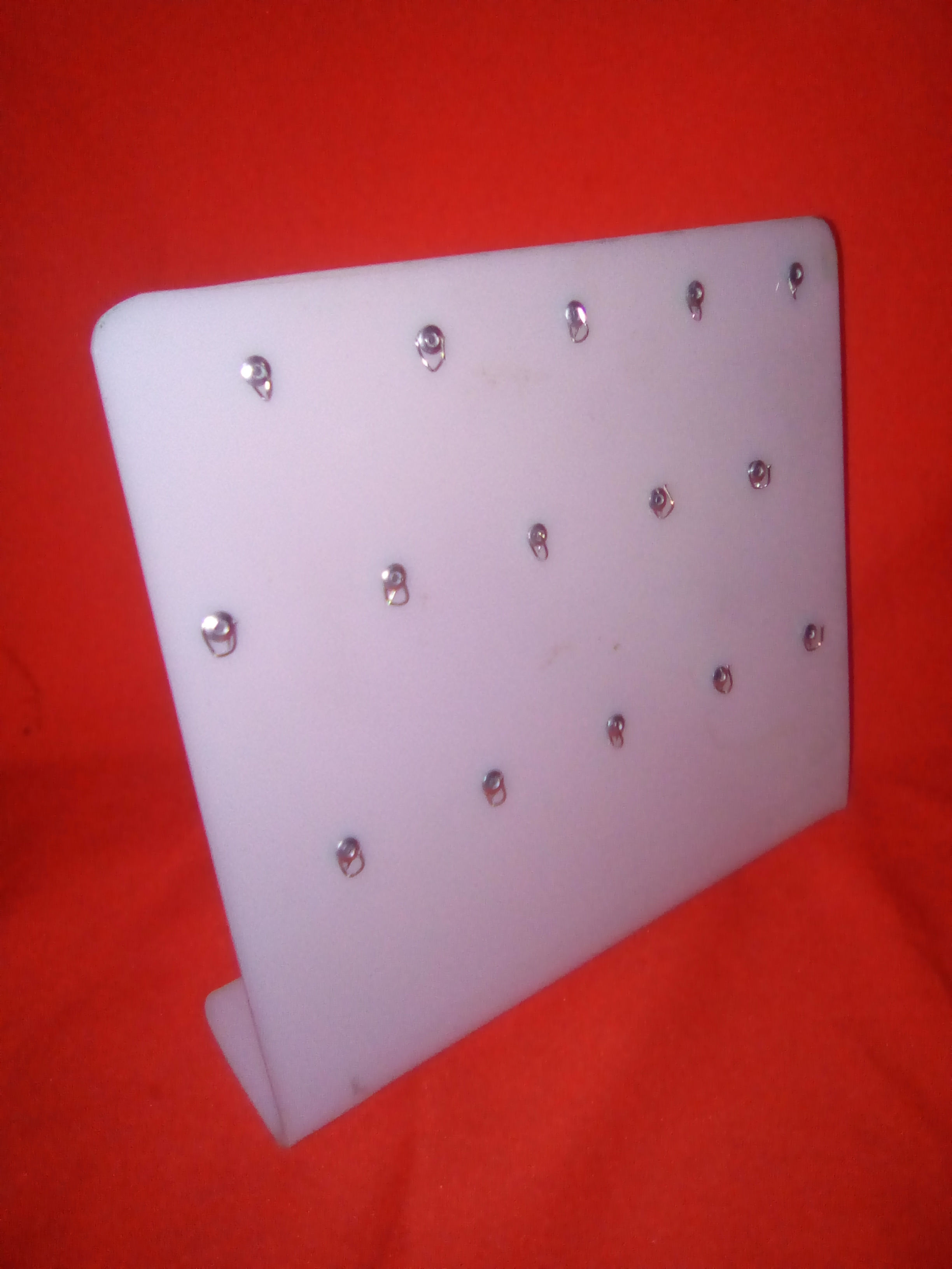 PORTA DIJES 20 piezas