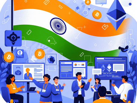 Crypto Events India 2025: 10 Must-Attend Blockchain Conferences to Watch for Growth and Networking