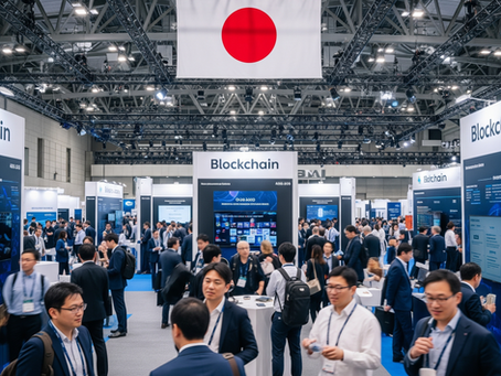 Blockchain Events Japan 2025: Follow These 5 Steps to Stay Ahead in Web3
