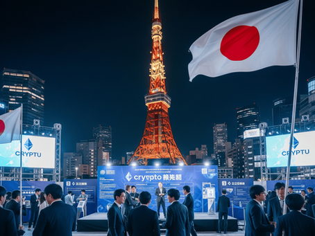 Things No One Tells You About Blockchain Events in Japan—But You Should Know
