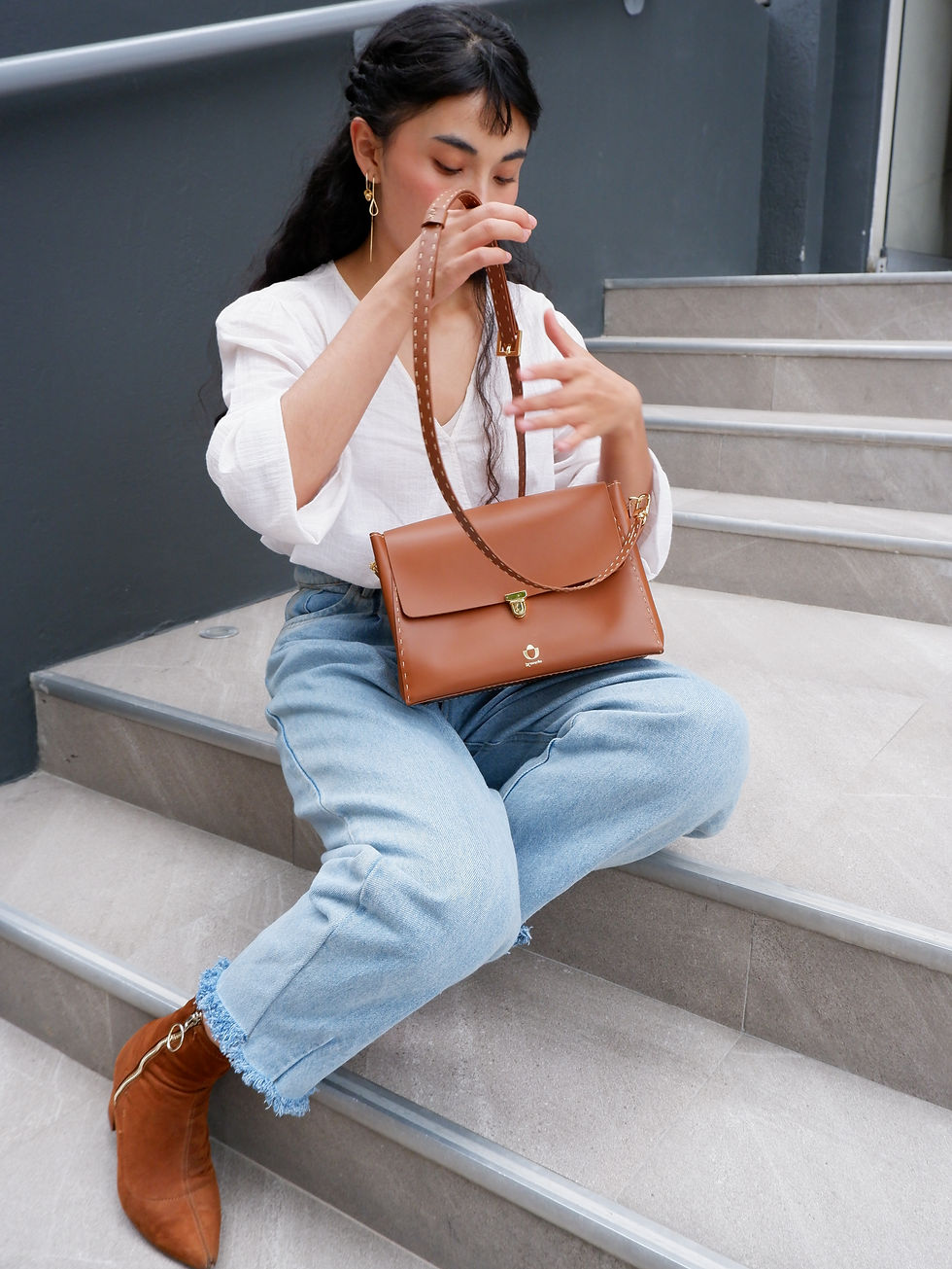 Miniatura: Cartera Gracia