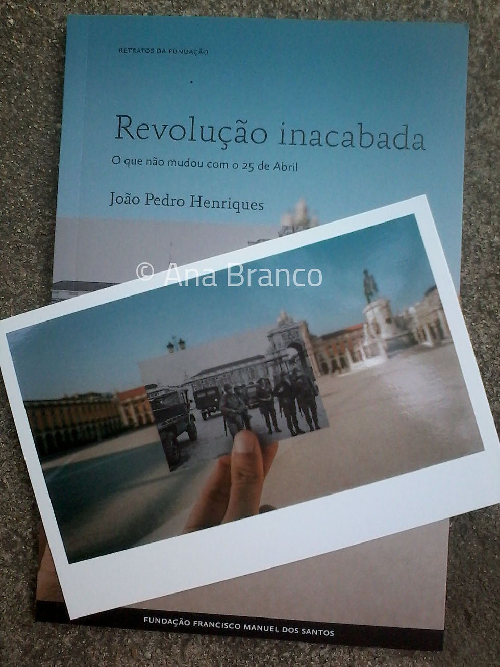 Revolução inacabada