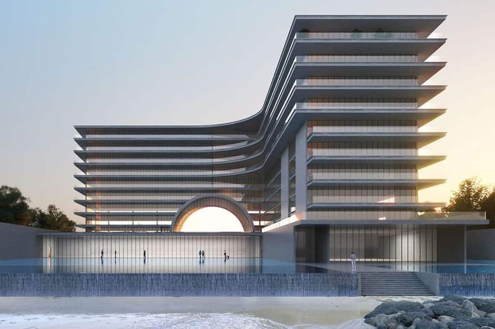 Armani Beach Residences by Arada