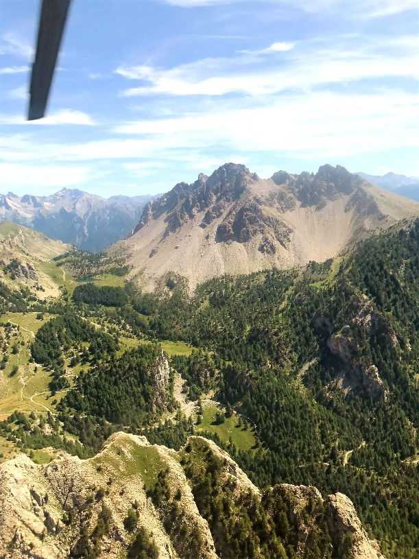 Les Volcans d'Auvergne