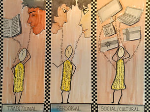 The Story of Behaviour Change