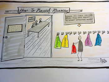 Why core values should be welcomed and celebrated in the workplace