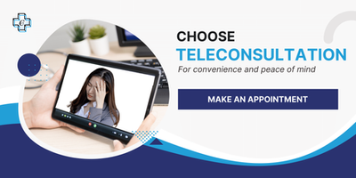 Teleconsultation with Chang Clinic & Surgery