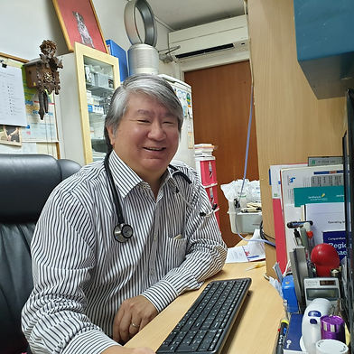 Dr. Stephen Chang Chean Seng