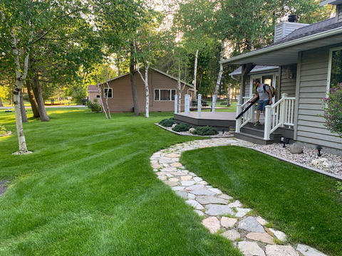 Weekly cleanup