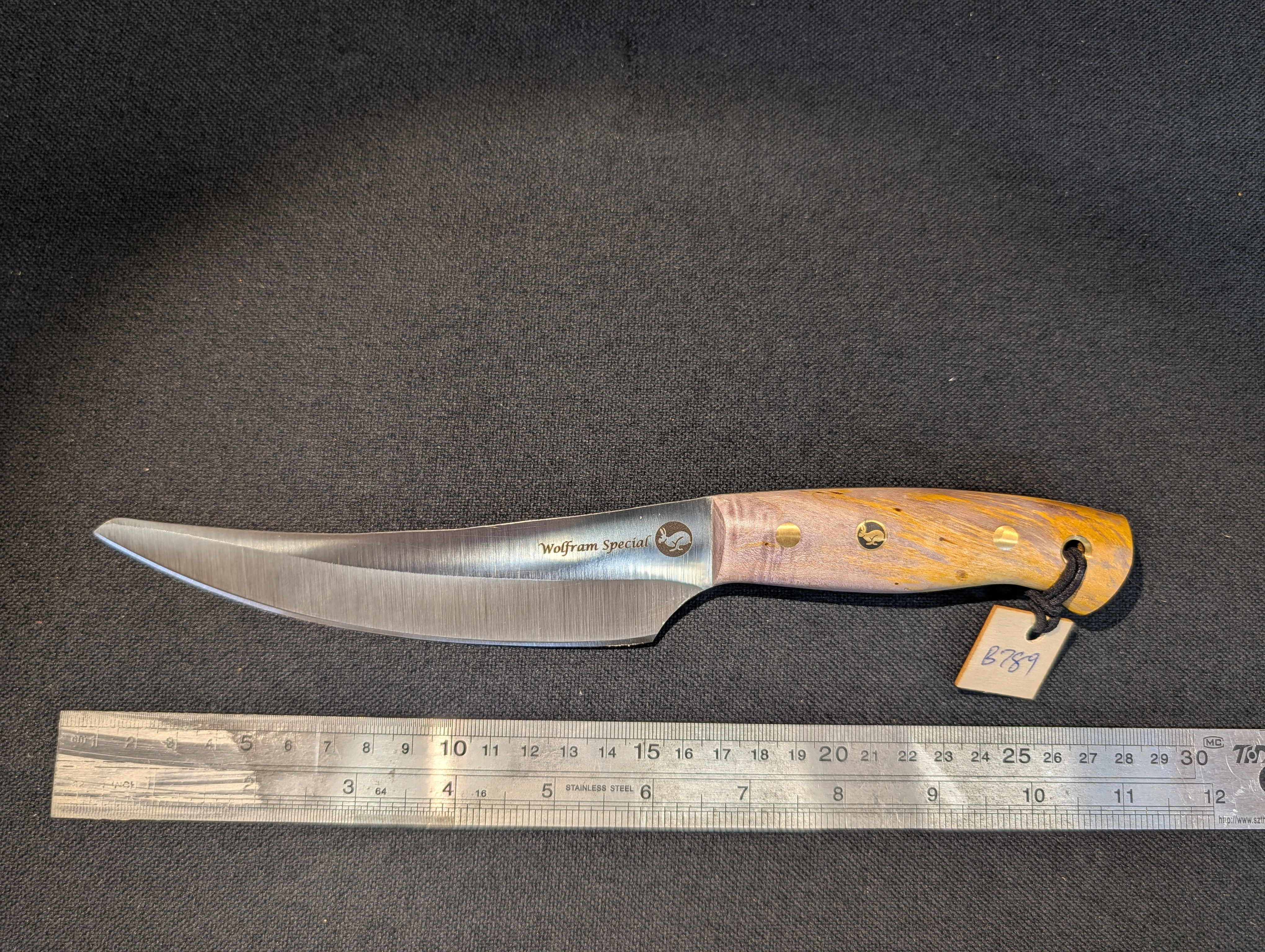 Medium Gralloching knife