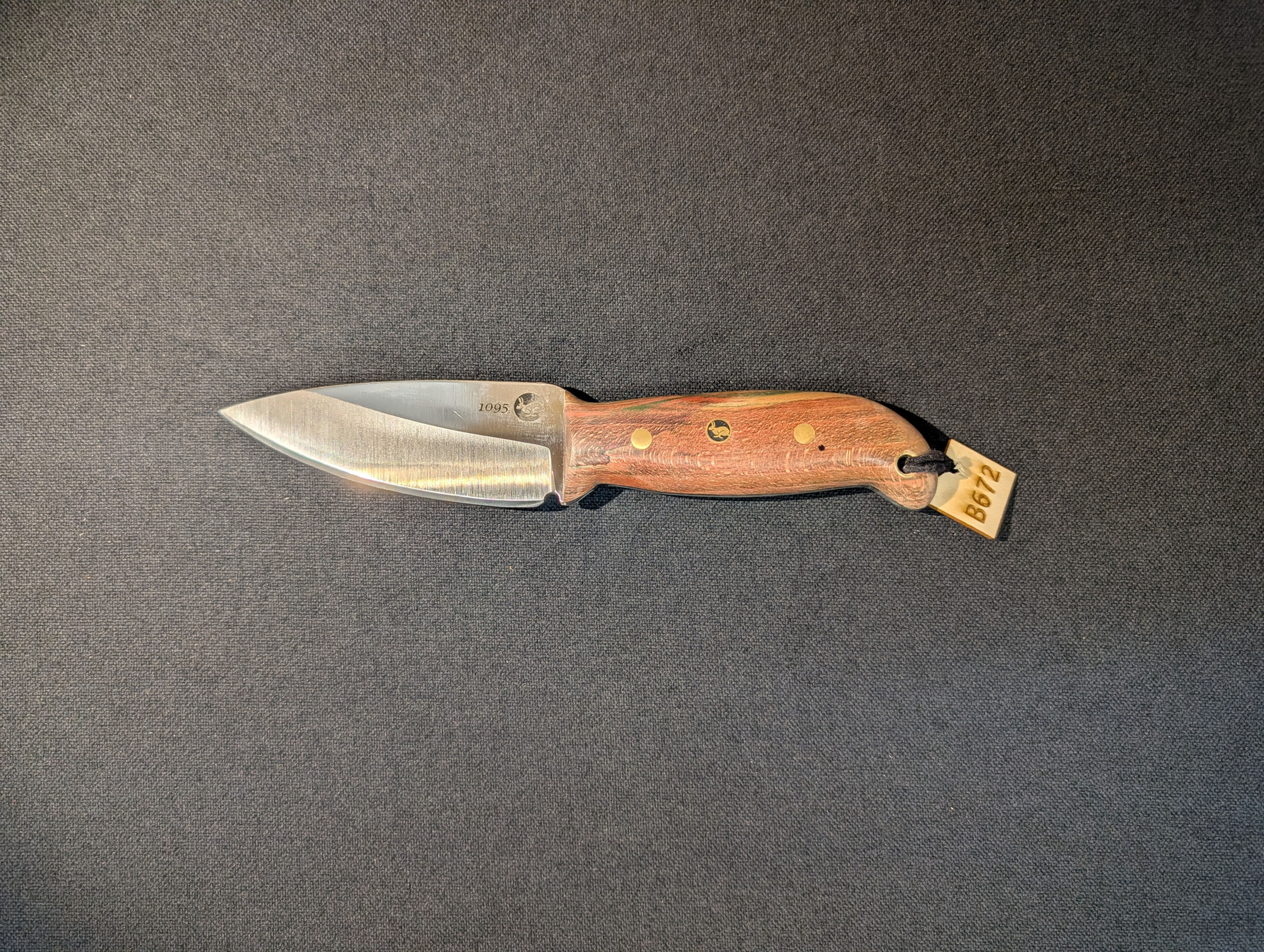 Bushknife