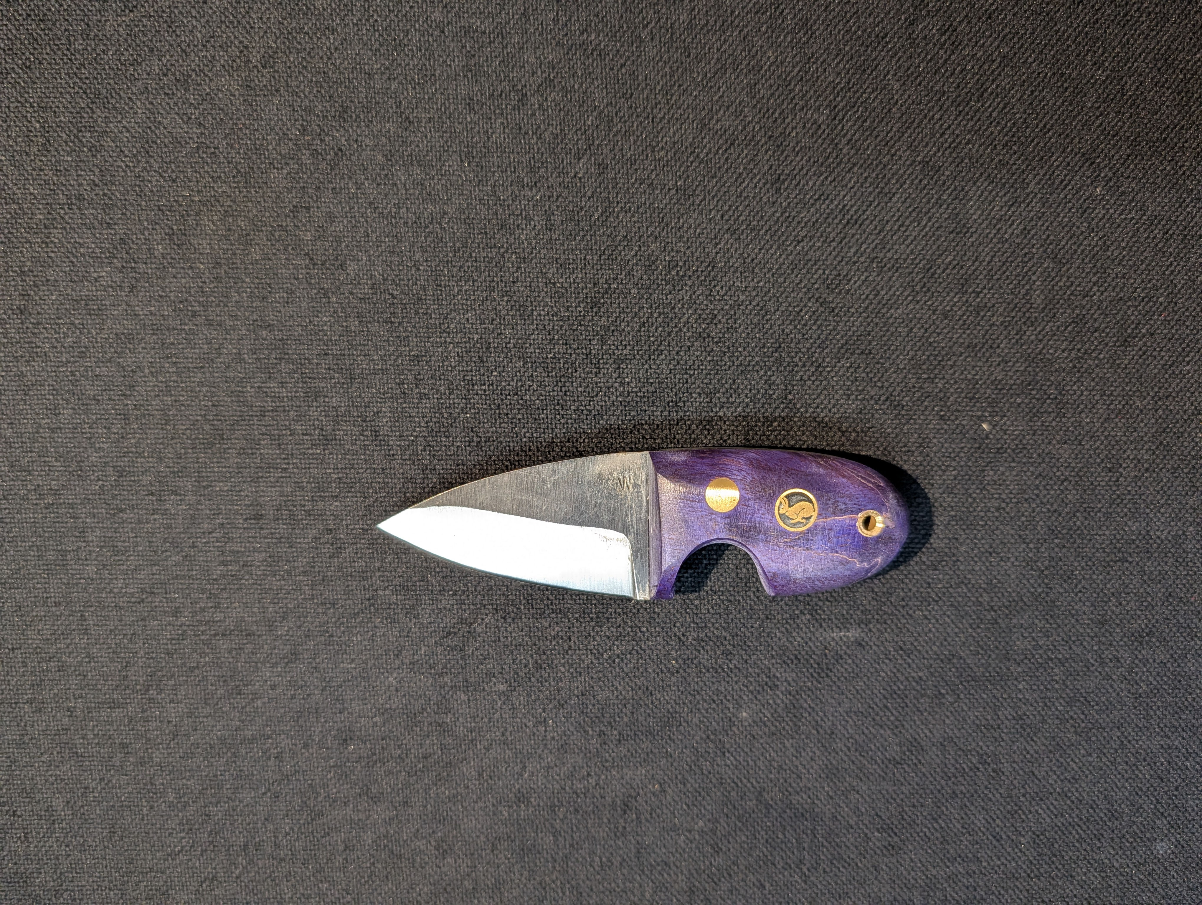 Micro Bush Knife