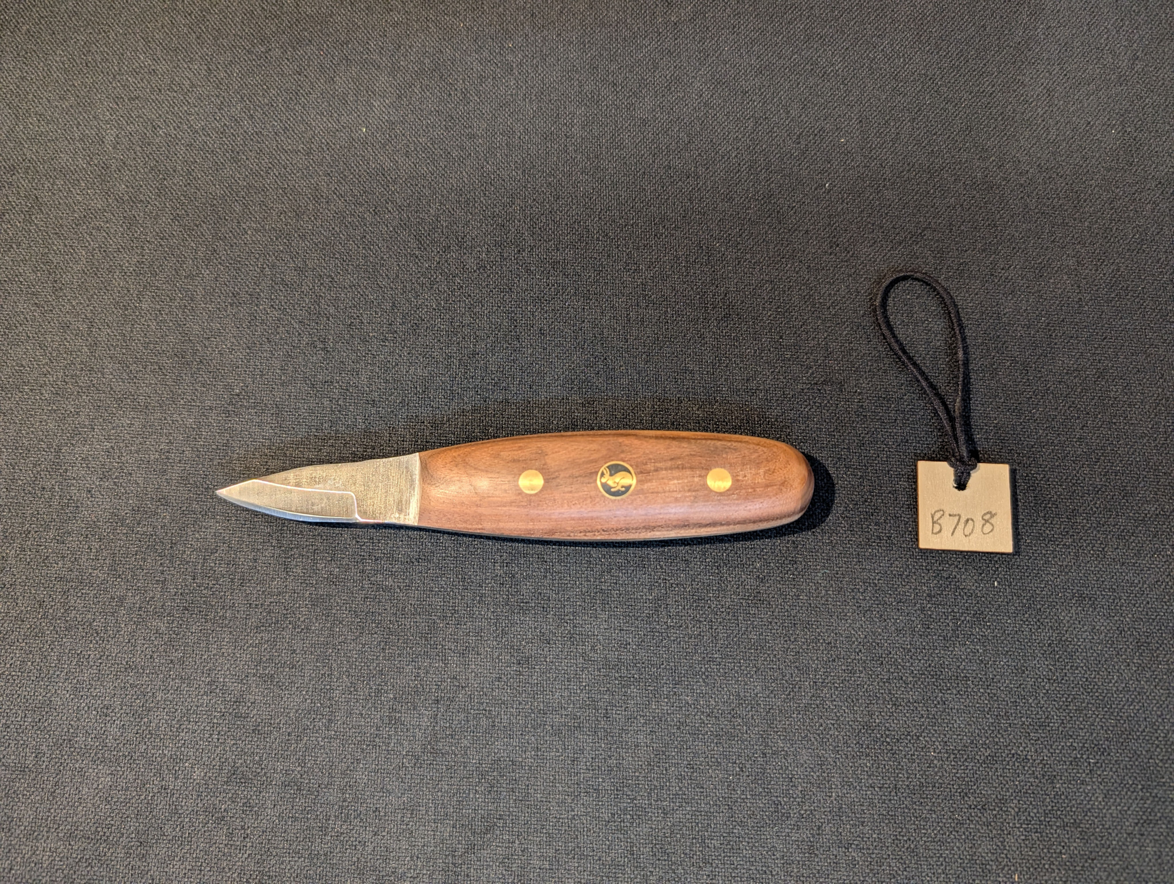 Carver in Rosewood