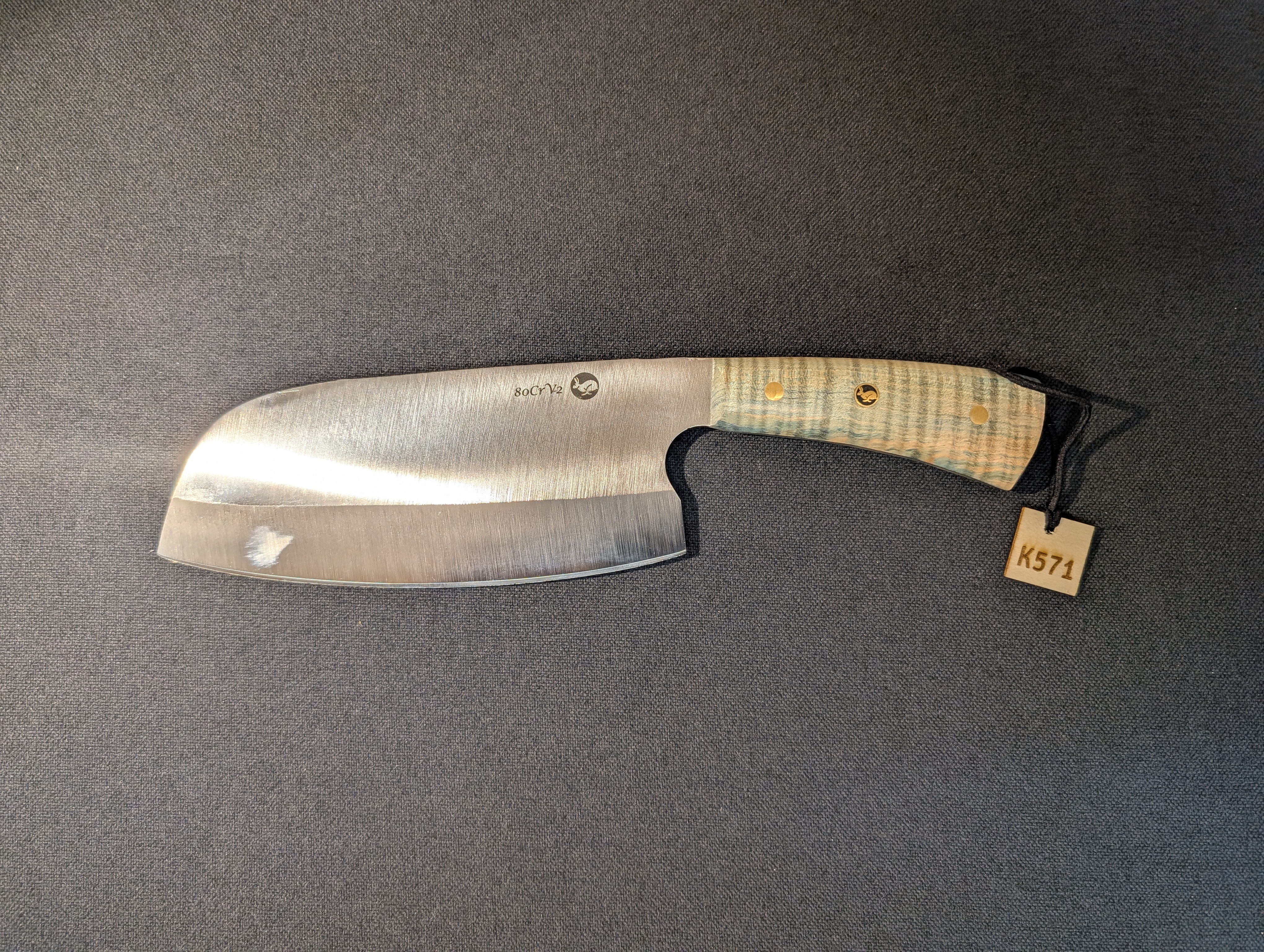 Large 3mm Cleaver