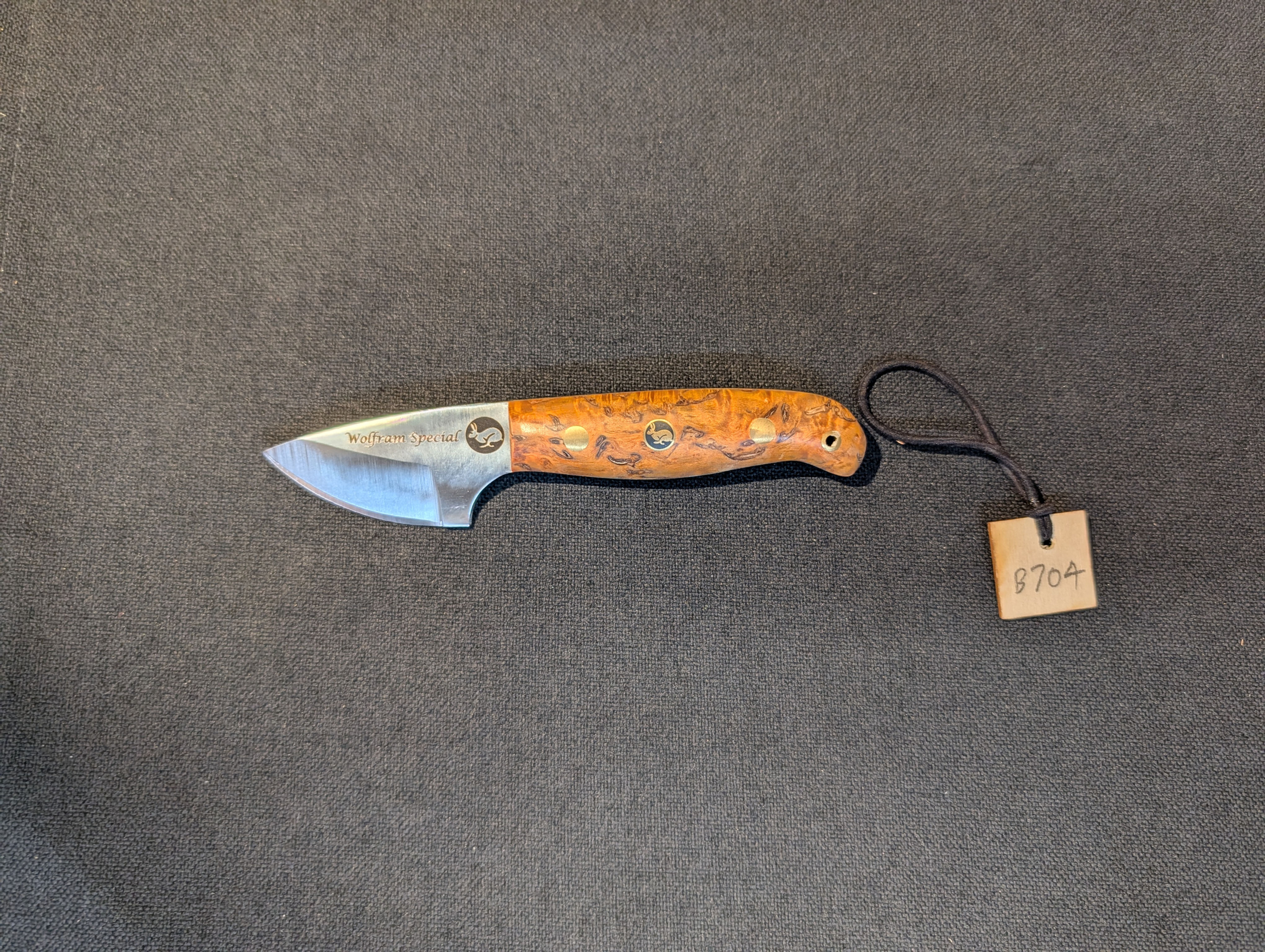 Pen knife in Orange