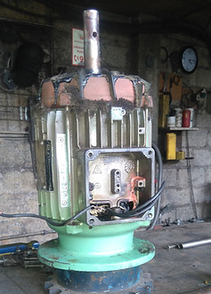 rebobinaje de motores