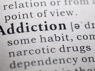 Is this (insert behavior) an addiction?