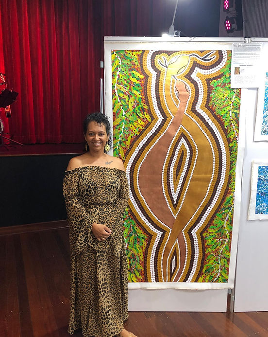 Broome Art Exhibition