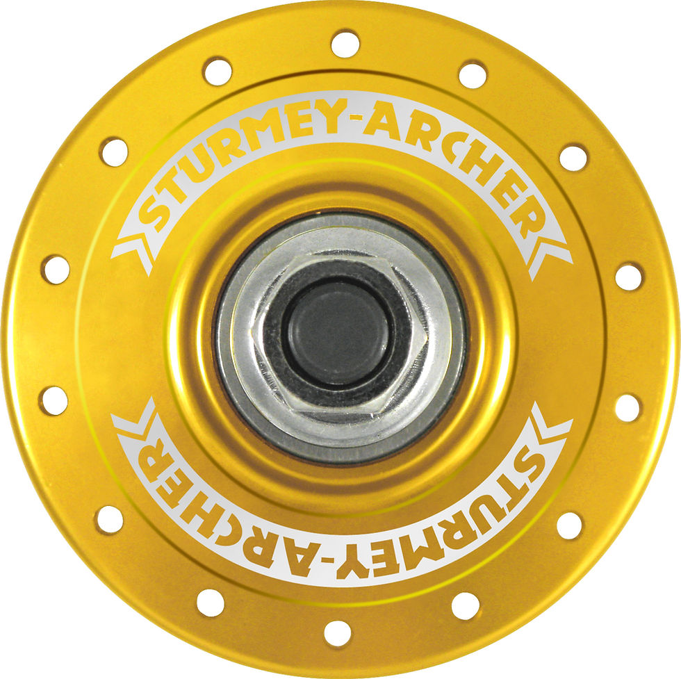 サムネイル： sturmey,sturmey-archer,sturmey-archer,スターメー,スターメーアーチャー、s3x,HBT30,固定ギア、fixed,eurobikejapan,eurobike_japan