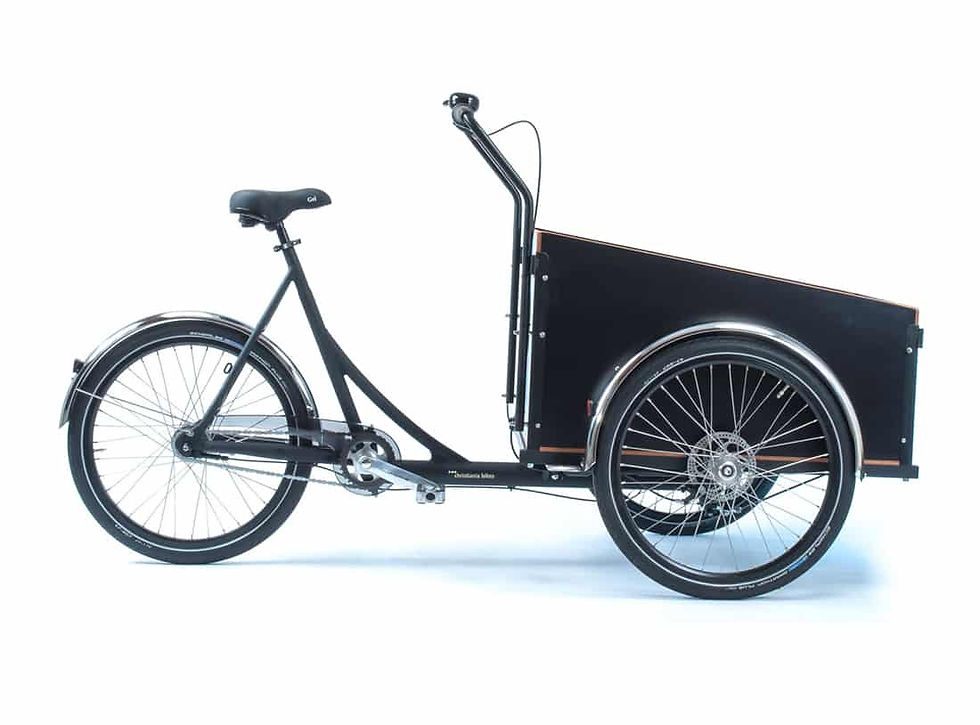 YU]クリスチャニア Christiania bikes Christianiabikes