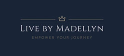 Logo LiveByMadellyn