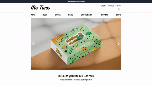 Website Gif