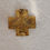 Thumbnail: Repro WW2 US American Red Cross ARC Collar Brass Pin Back