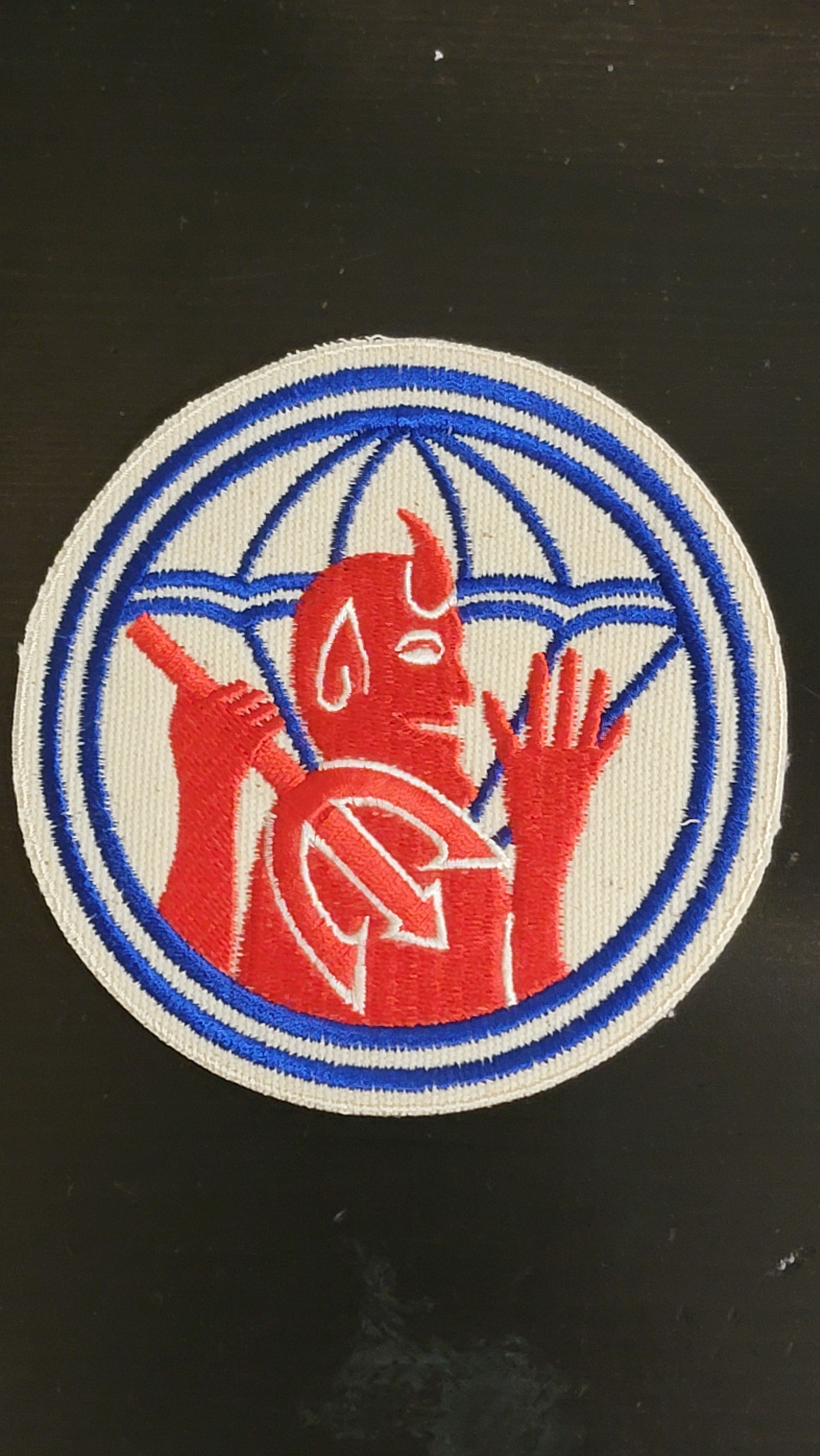 Reproduction WW2 US Army Airborne 504 PIR Parachute Infantry Regiment Patch