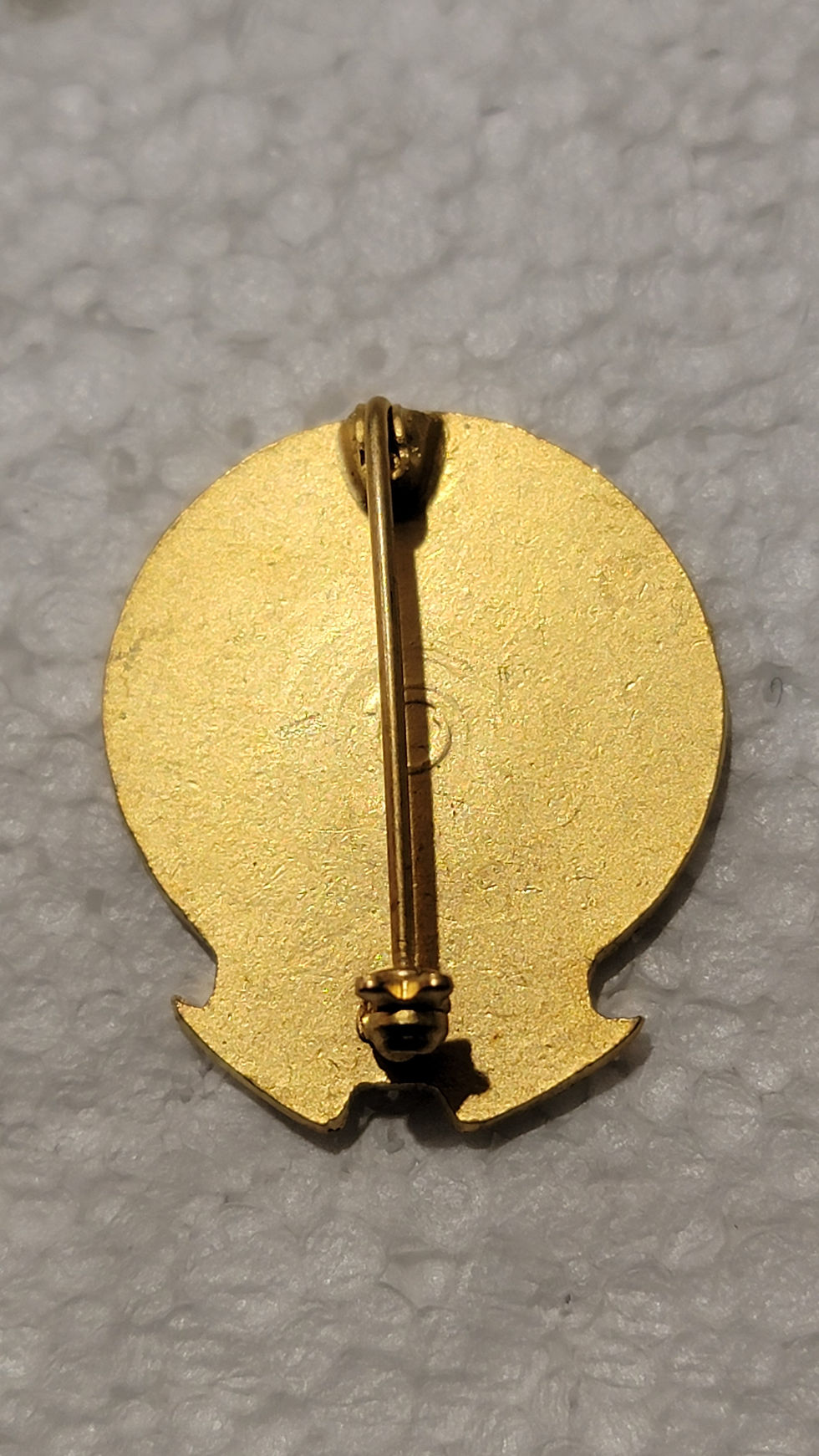 Thumbnail: Reproduction WW2 US Army Airborne 501 PIR Parachute Infantry Regiment DI DUI Pin