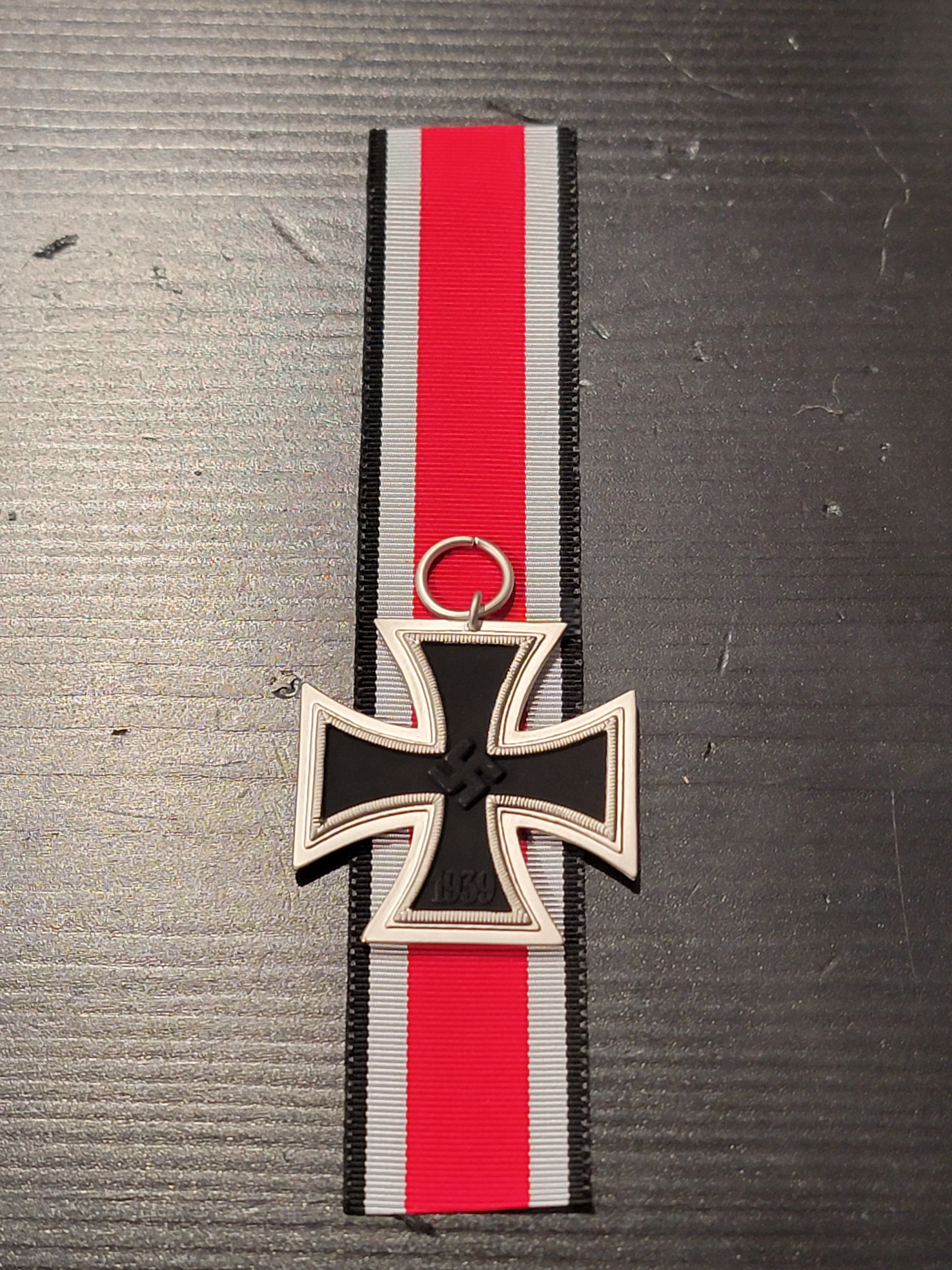 Repro WW2 German Iron Cross Second Class