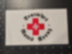 Thumbnail: Reproduction WW2 German Deutsches Rotes Kreuz DRK Sleeve Band