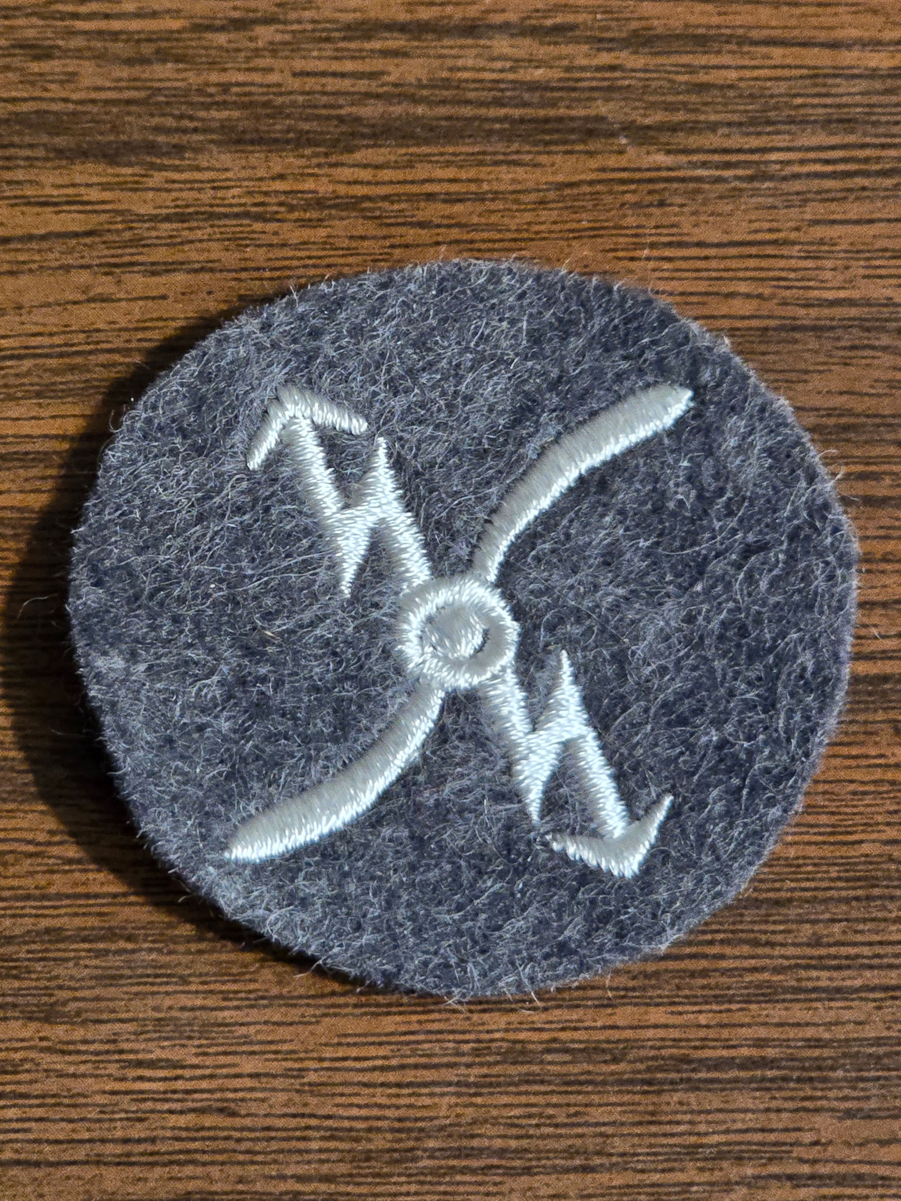 Repro WW2 German Luftwaffe Qualification Aircraft Radio Maintenance 2547