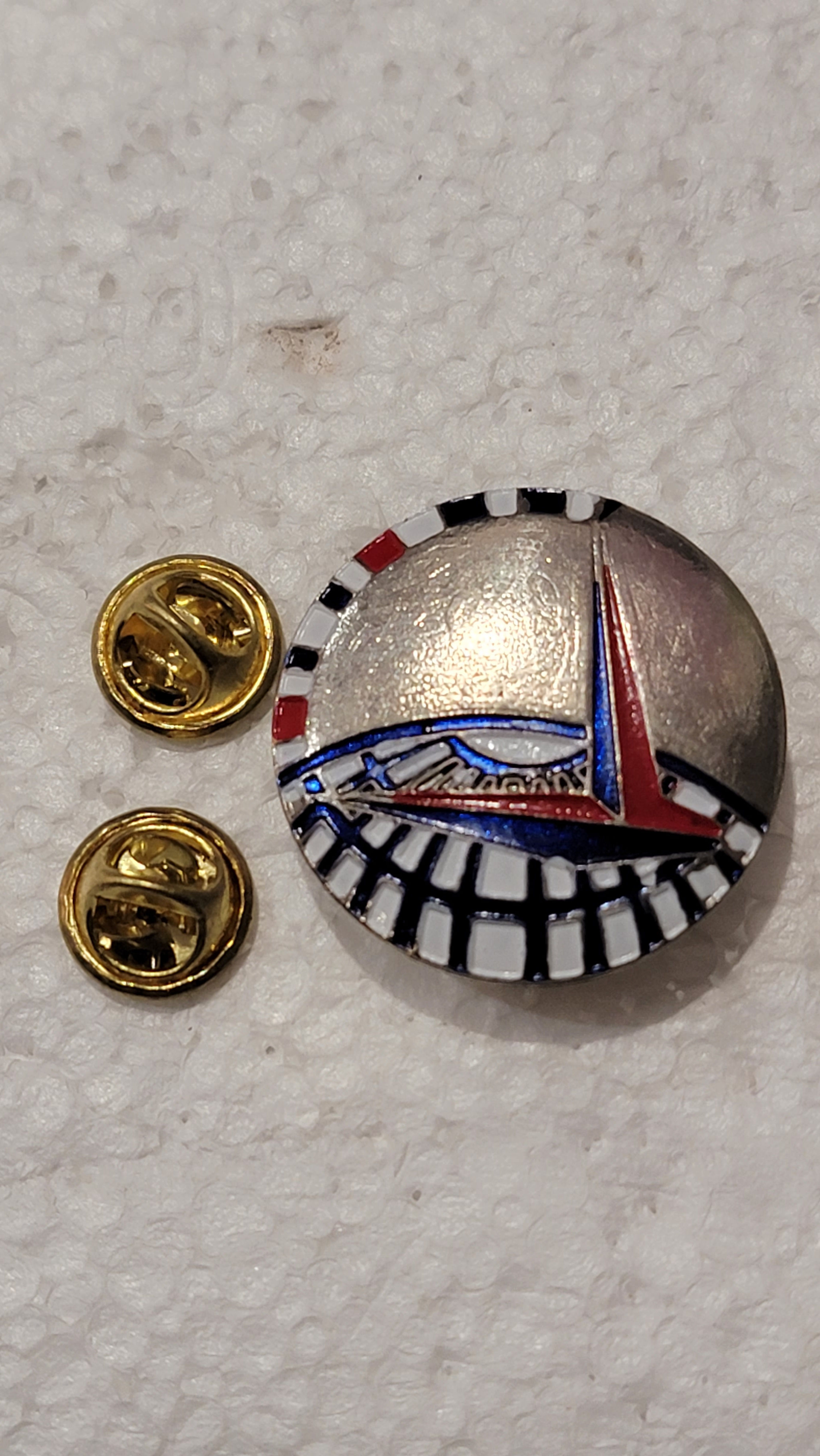 Repro WW2 Late War US Army Air Force USAAF Air Transport Command DI DUI Clutch