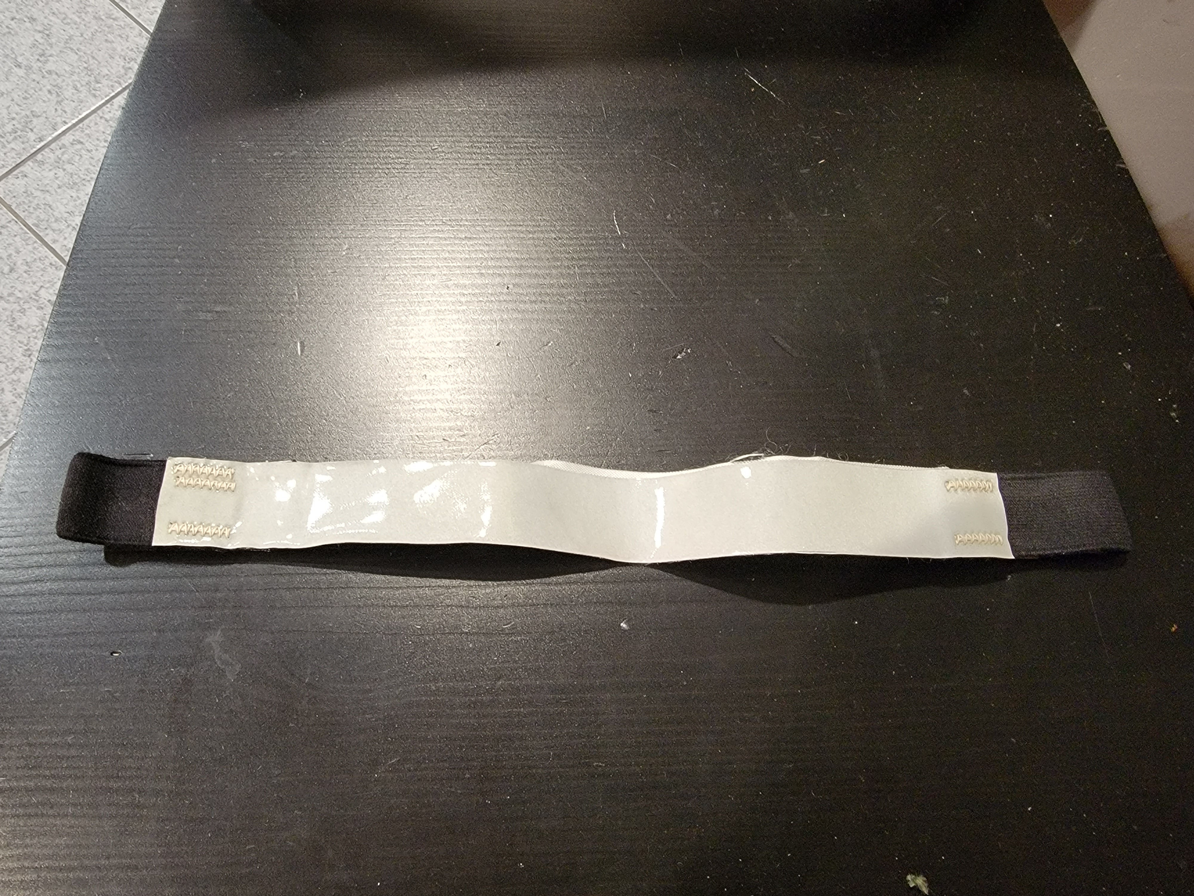 US Military Army USMC Marines High Visibility Helmet Band 768