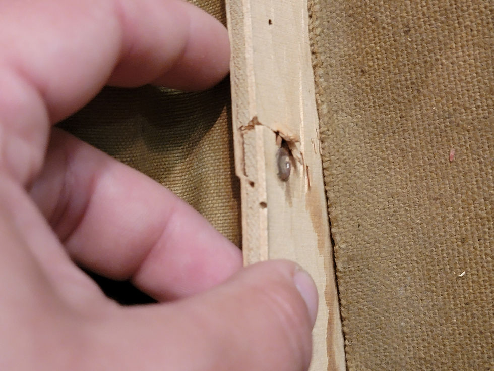 Thumbnail: Original WW2 German HJ Backpack