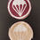 Thumbnail: WW2 US Army Airborne Parachute Troop Cap Patch
