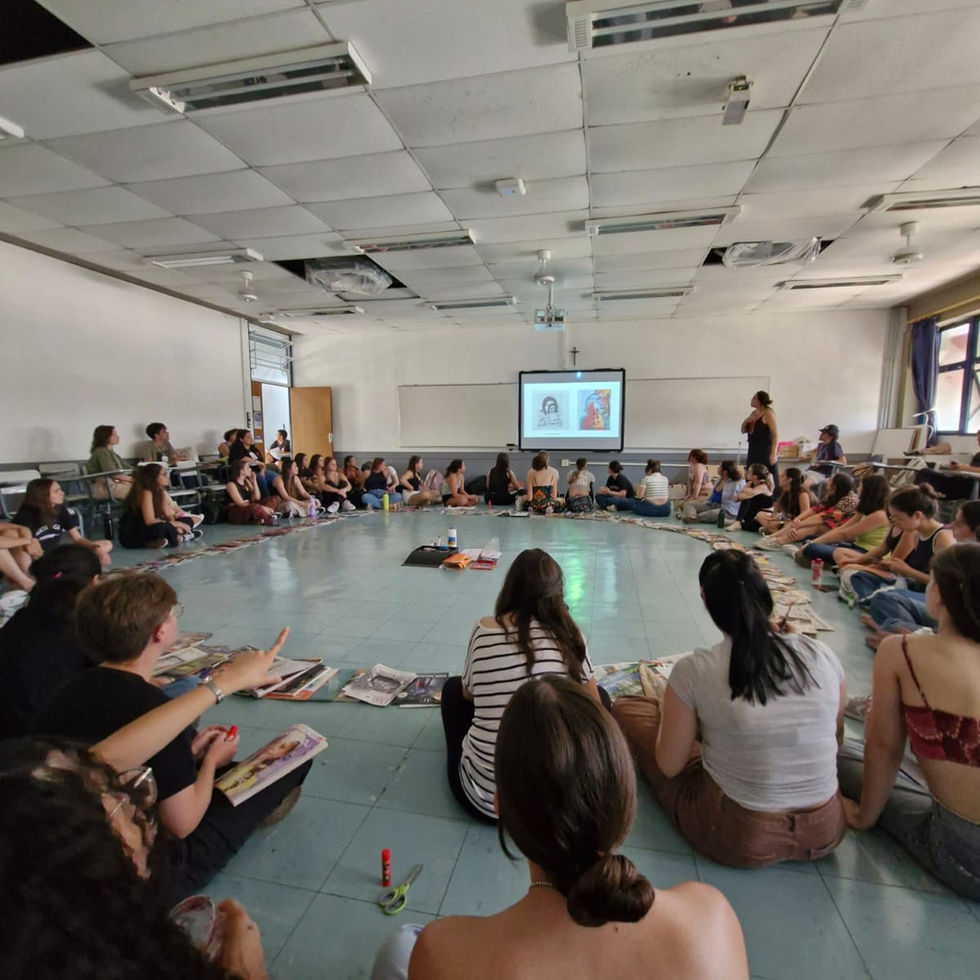 Oficinas para adultos