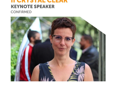 Pesquisadora participará em conferência internacional em Lisboa