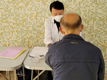 假期後繼續為將軍澳 #善明邨 長者服務