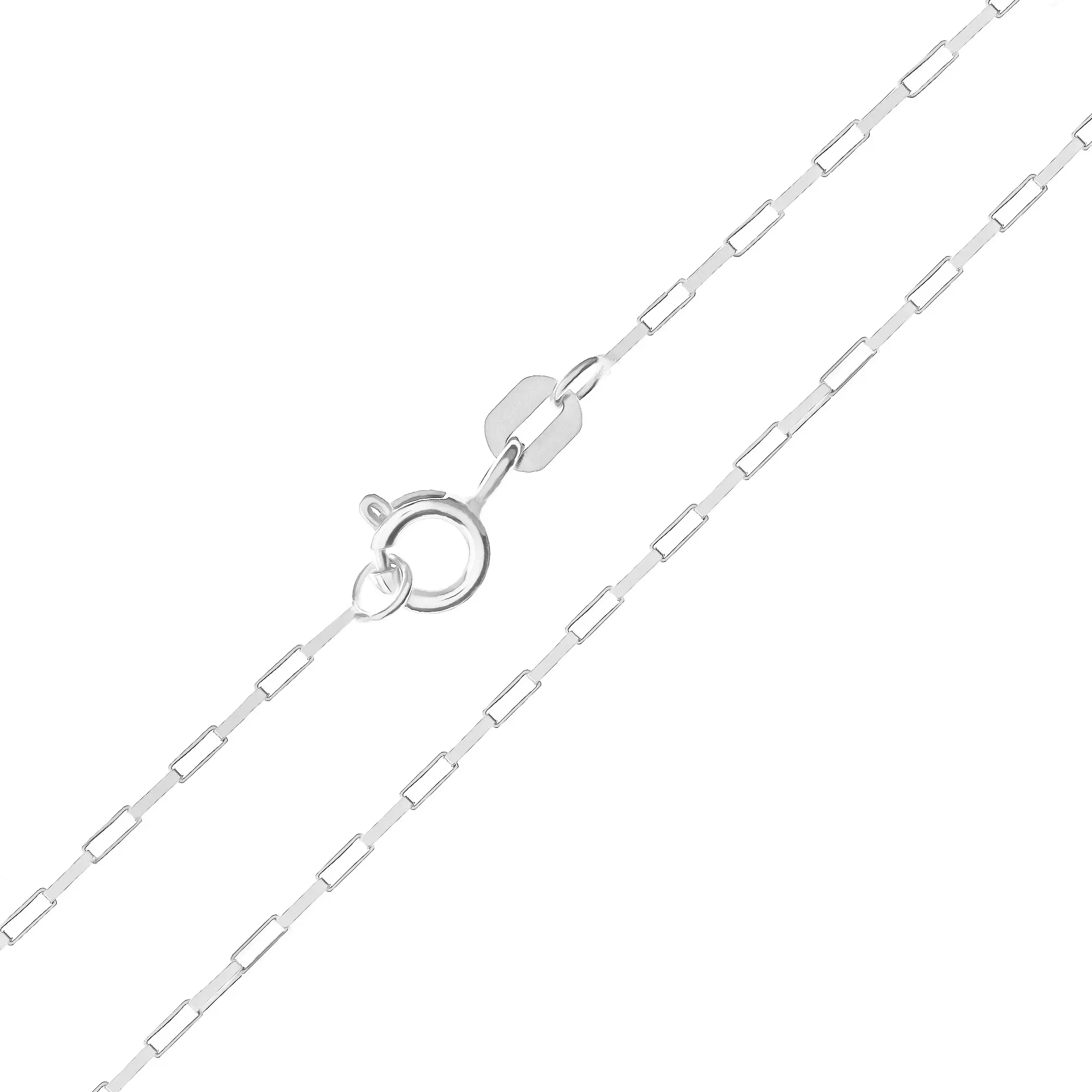 Corrente Prata 925 Veneziana 60cm