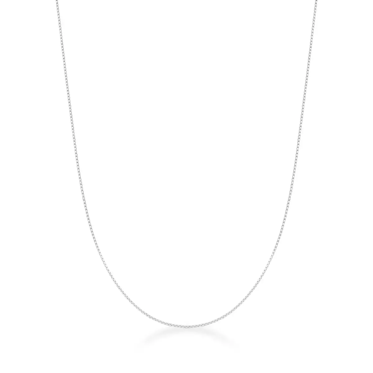 Corrente Prata 925 Veneziana 45cm