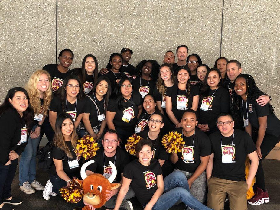 Lobby Days - The Undergraduate Perspective
