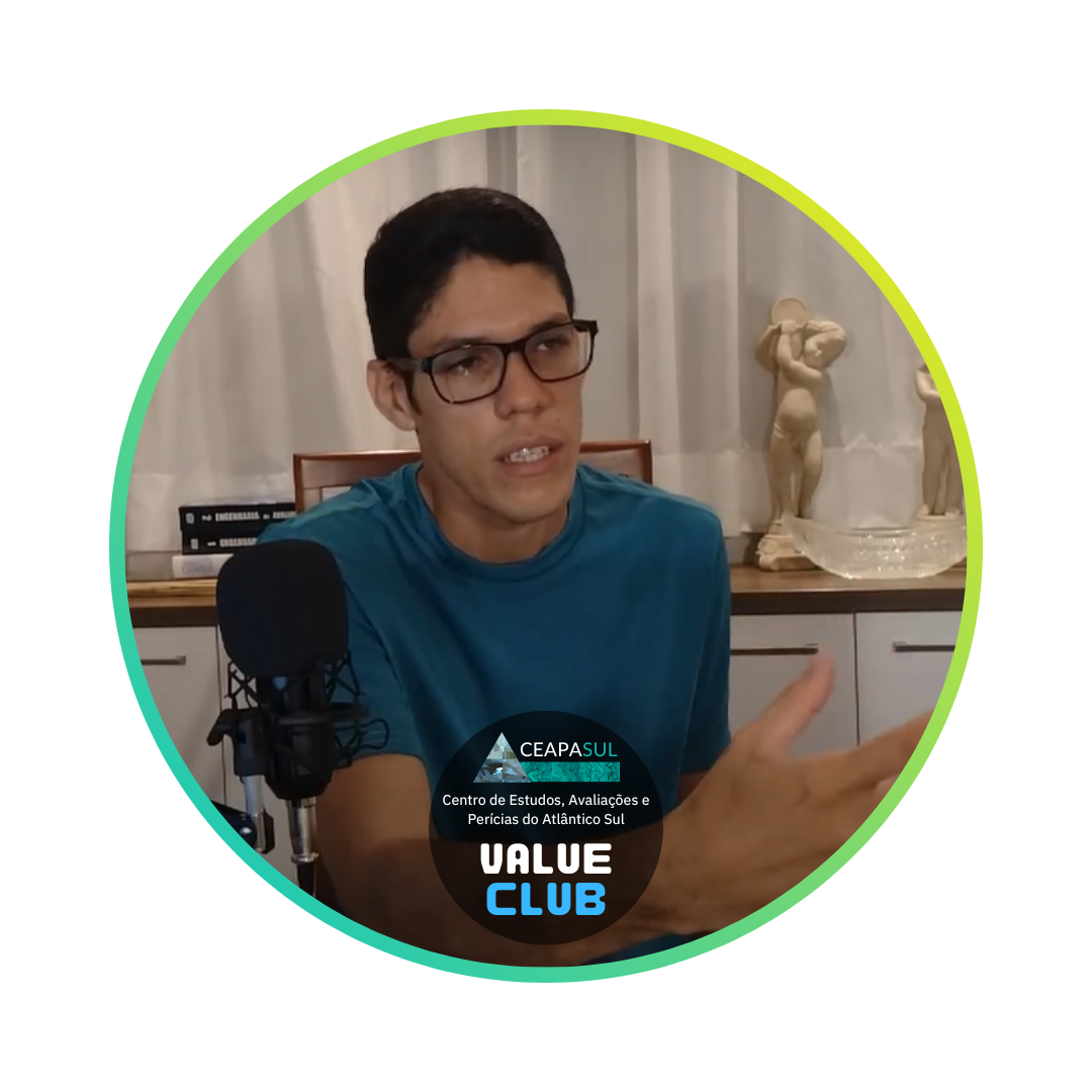 Foto do escritor: Daniel Ferreira 