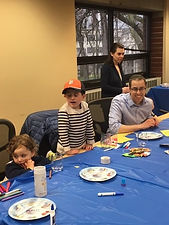 Kids Passover Party